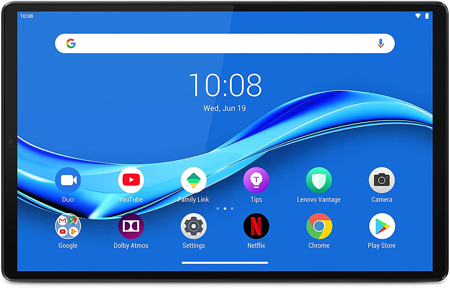 Tablet Lenovo Tab M10 FHD Plus: differenza tra versione LTE e Wi-Fi