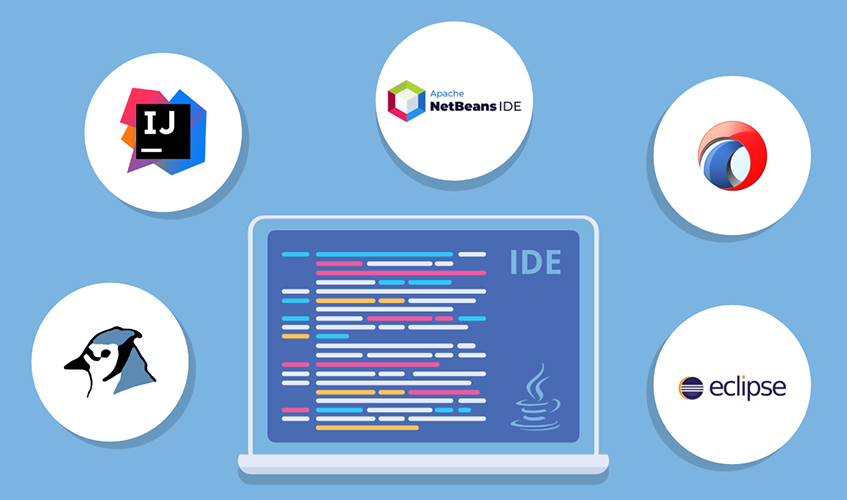 Quali sono i principali IDE Java?